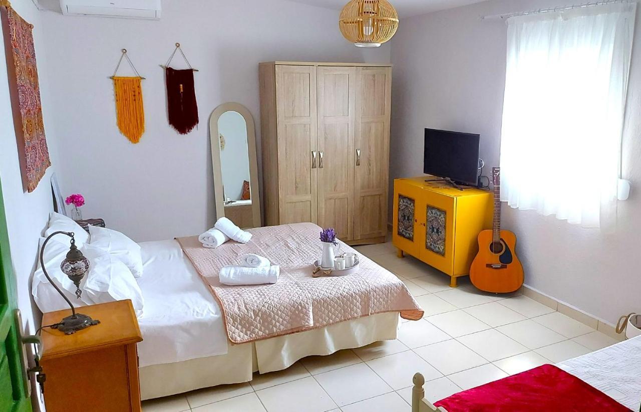 Agritourism Cottage Near Sitia Exterior foto