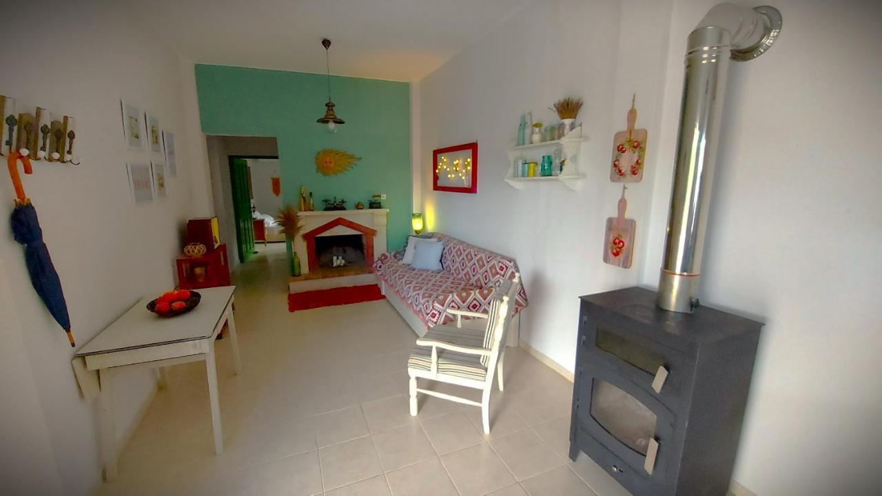 Agritourism Cottage Near Sitia Exterior foto